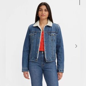 Levi’s • Original Trucker Jacket